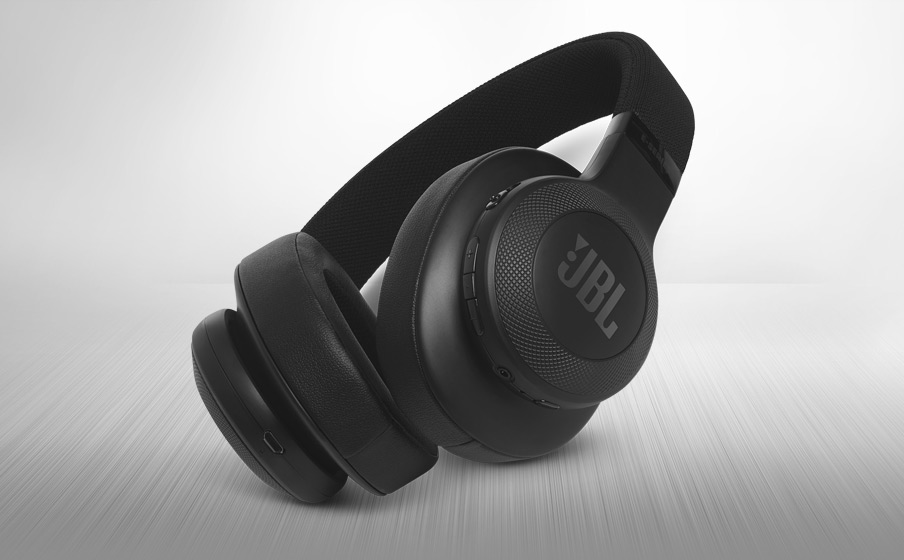 JBL E55BT Wireless Headphones