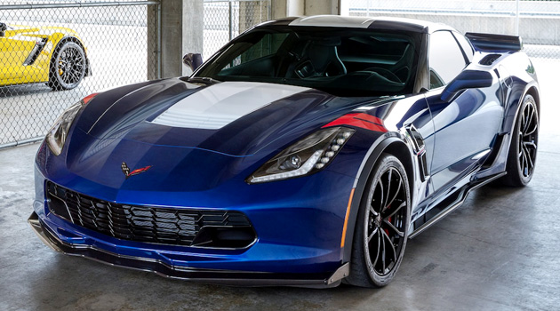 2017 Chevrolet Corvettes being offered at significant discounts