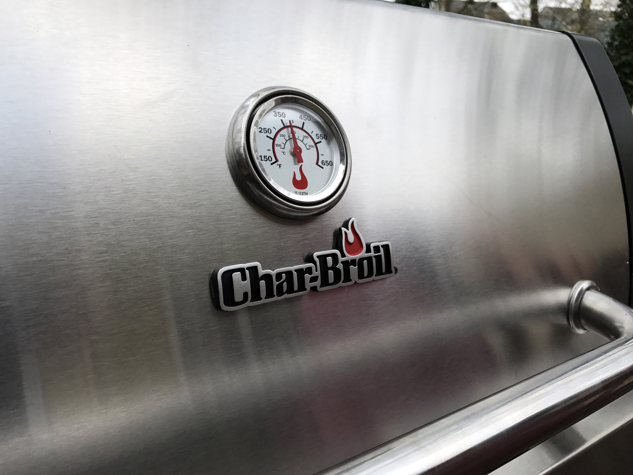 Char-Broil Commercial 4 Burner Gas Grill