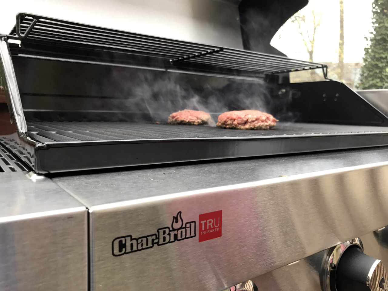 Char-Broil Commercial 4 Burner Gas Grill
