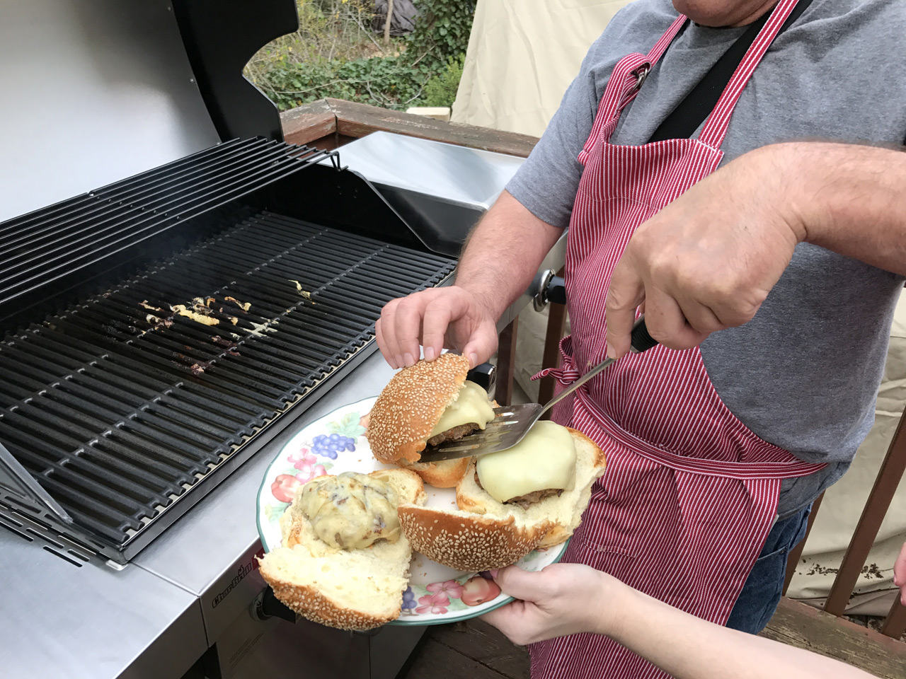 Char-Broil Commercial 4 Burner Gas Grill