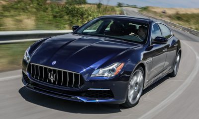 Maserati Certified Pre-Owned Program