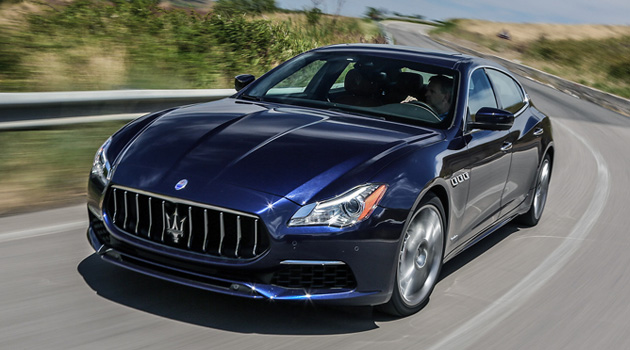 Maserati Certified Pre-Owned Program