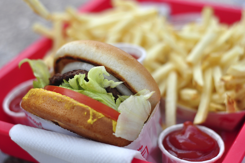 In-N-Out Burger