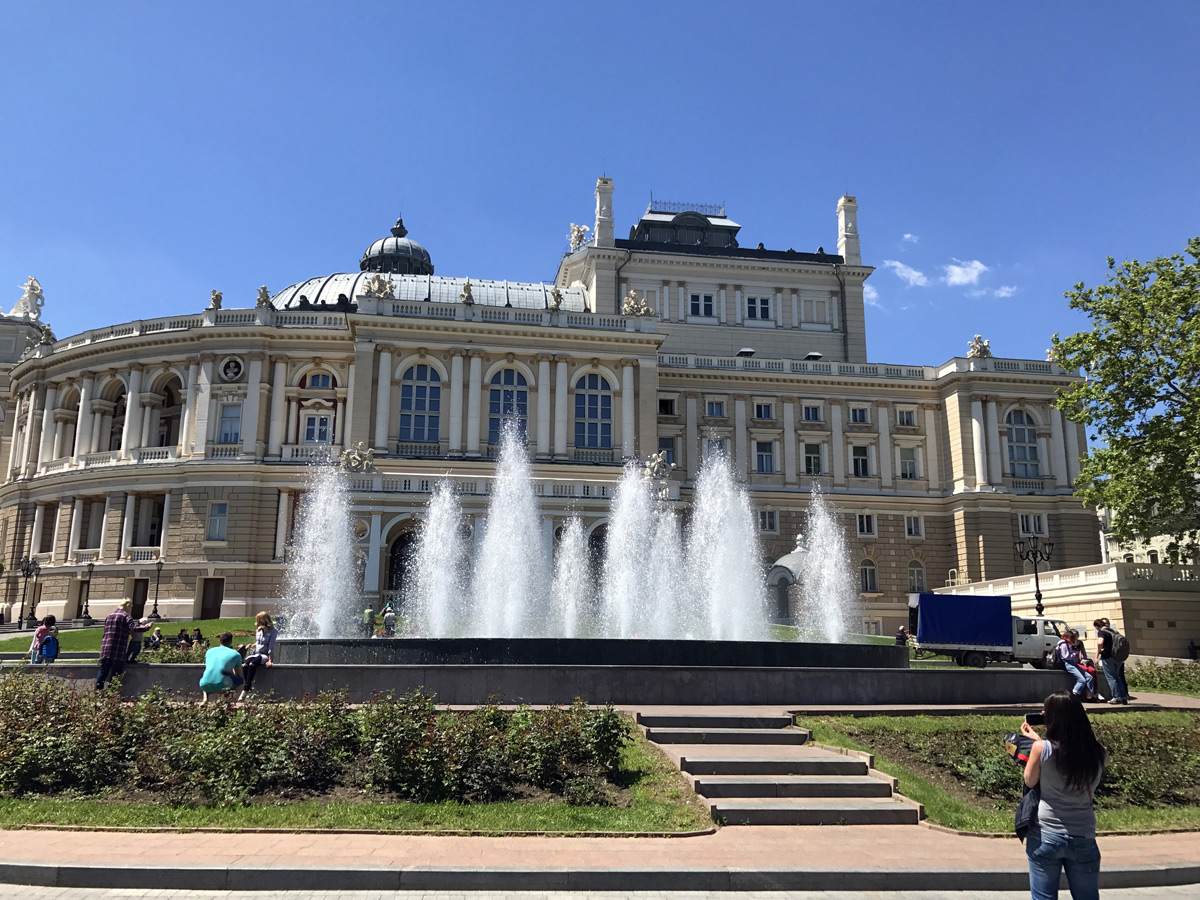 Odessa National Opera