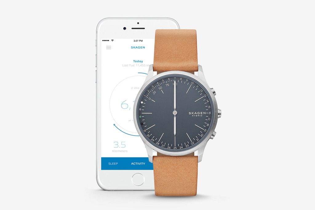 Skagen Jorn Connected Hybrid Smartwatch