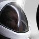 The First Photo Of The New SpaceX Spacesuit