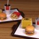 Miniature McDonald's Meals