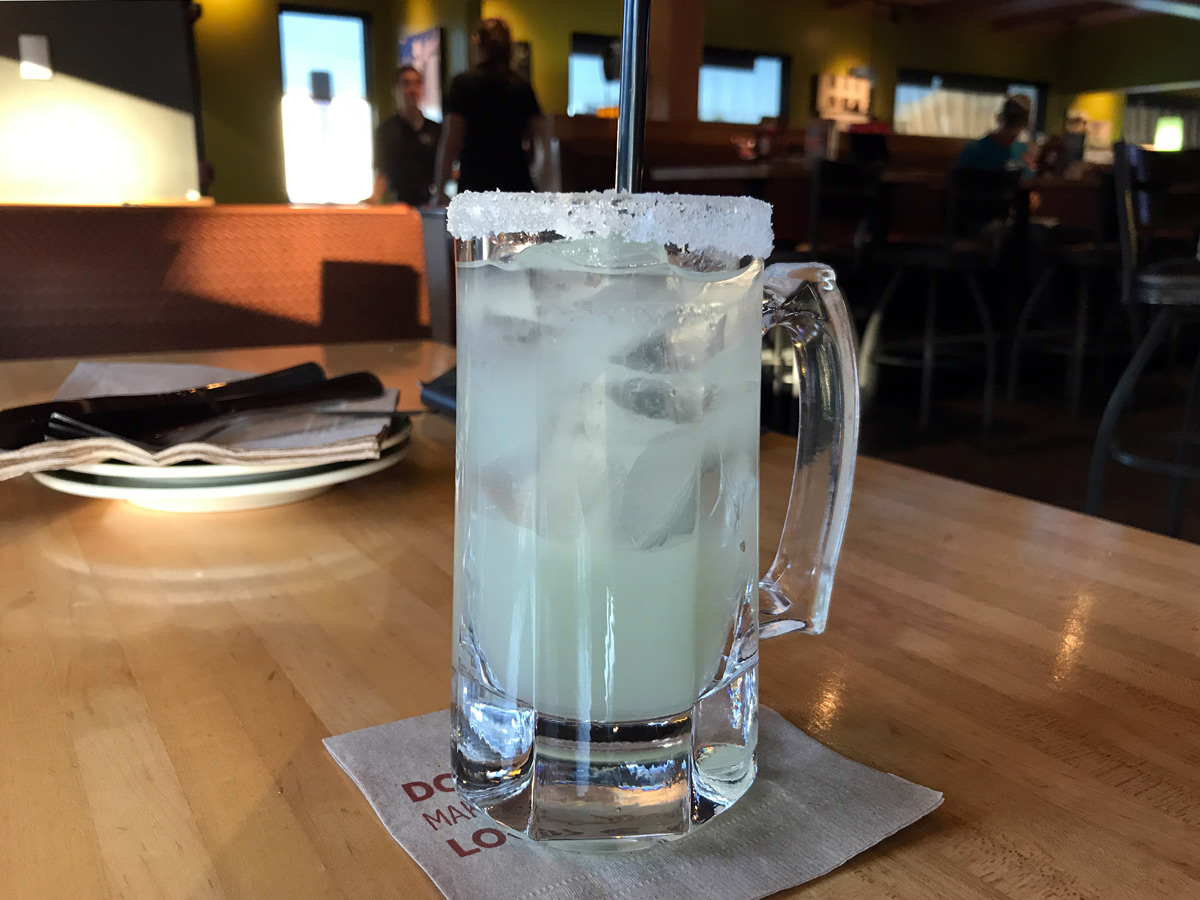 Applebee's Serving Up 1 Margaritas For The Month Of October