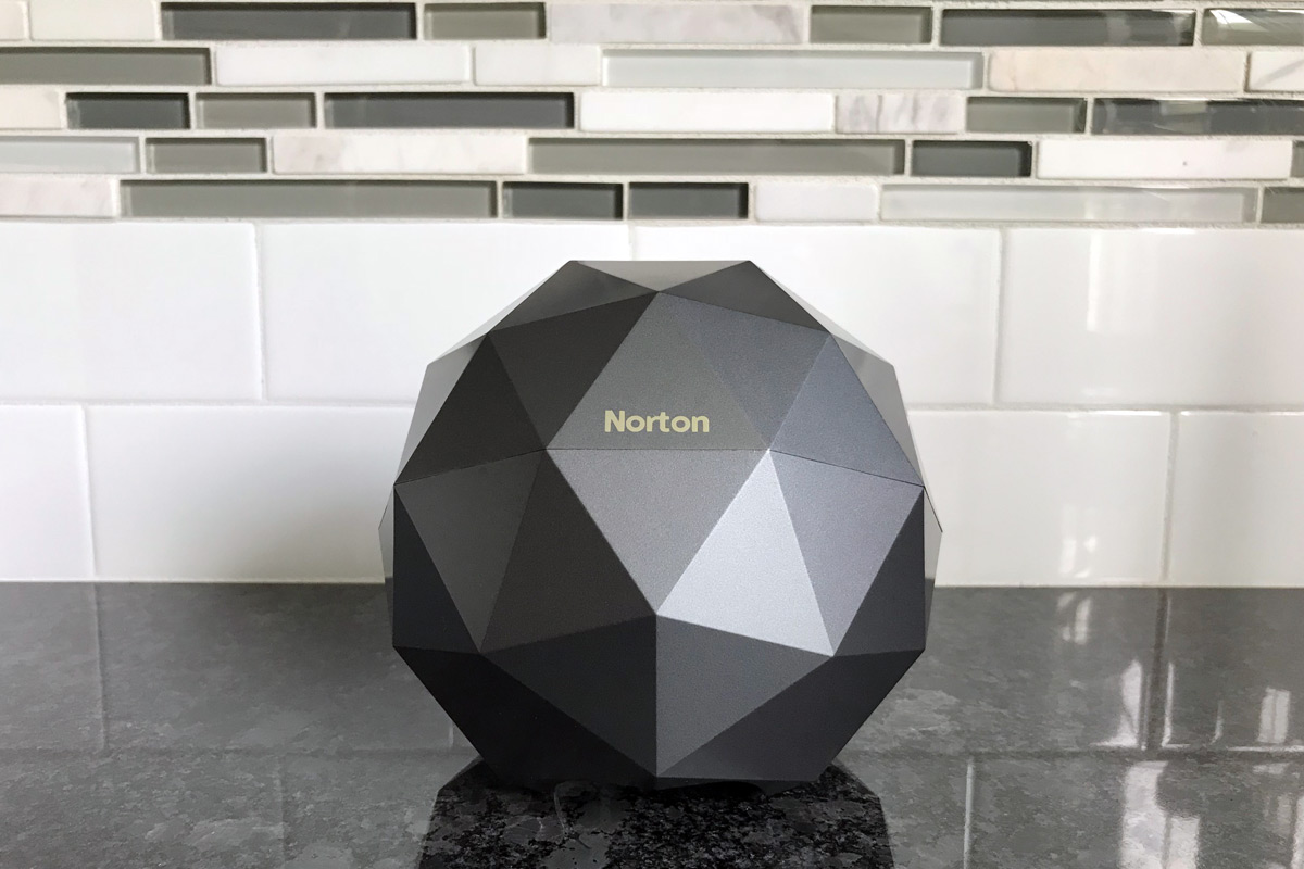Norton Core Secure Wi-Fi Router