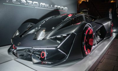 Lamborghini Terzo Millennio