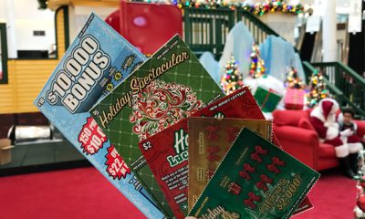 New Jersey Lottery Holiday Instant Games