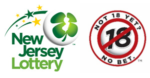NJ Lottery logo