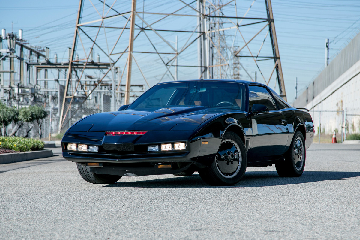 Turo - KITT Rental