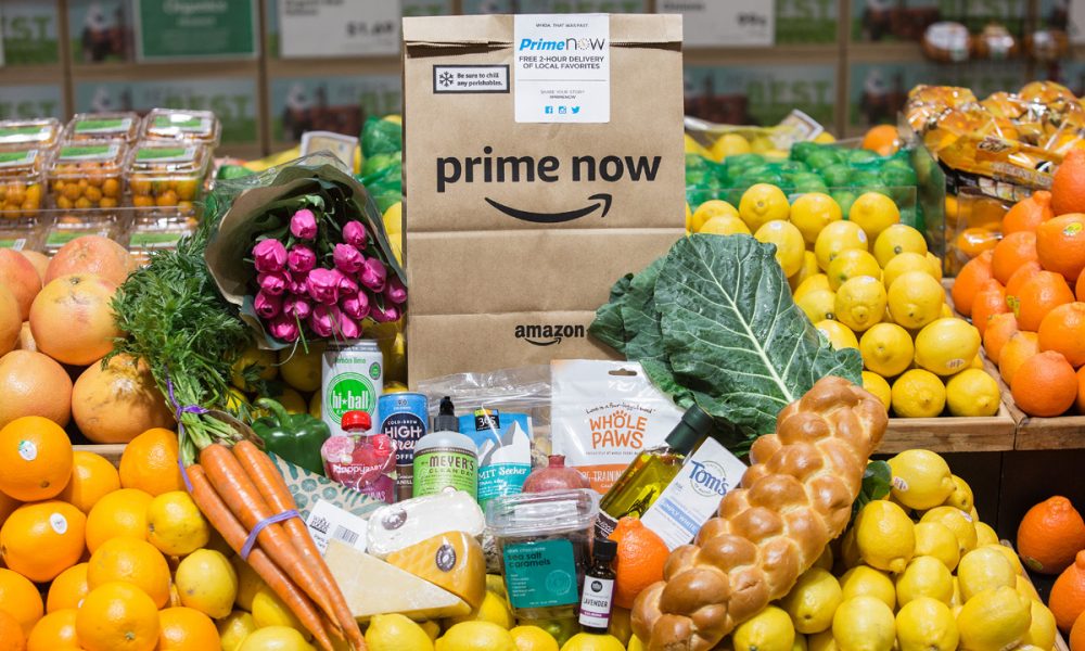 Amazon Prime - Whole Foods