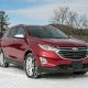 Chevy Winter Driving Experience
