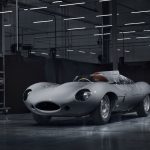Jaguar Classic D-Type