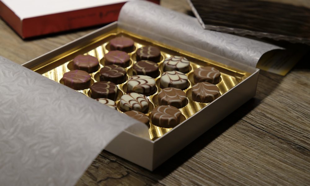 Box of chocolates