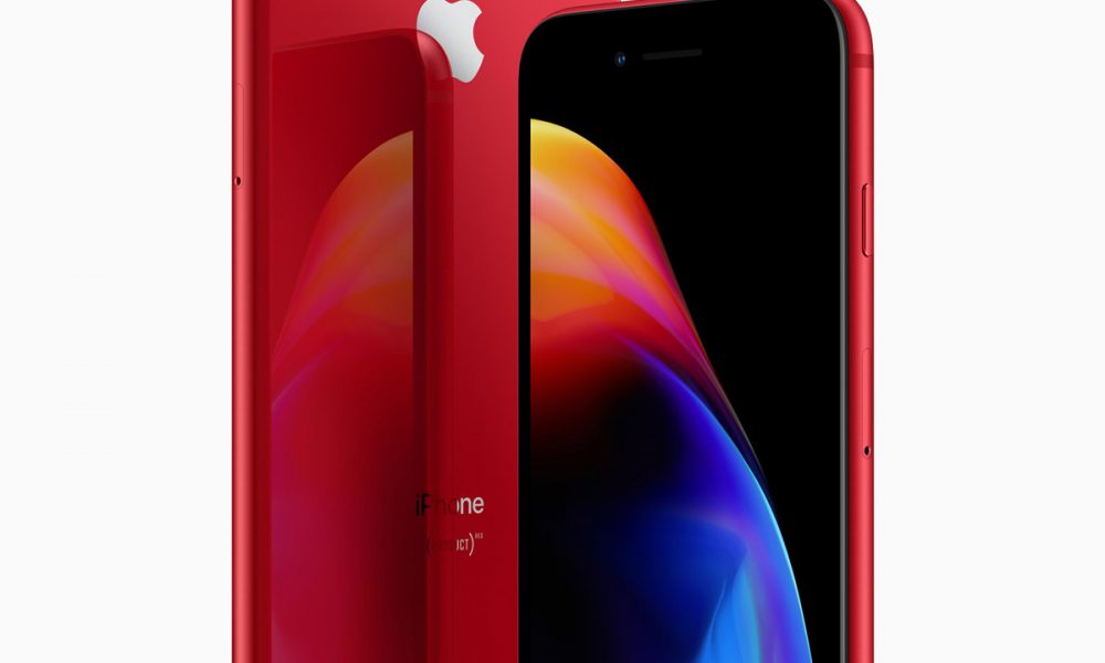 Apple iPhone 8 (PRODUCT)RED Special Edition
