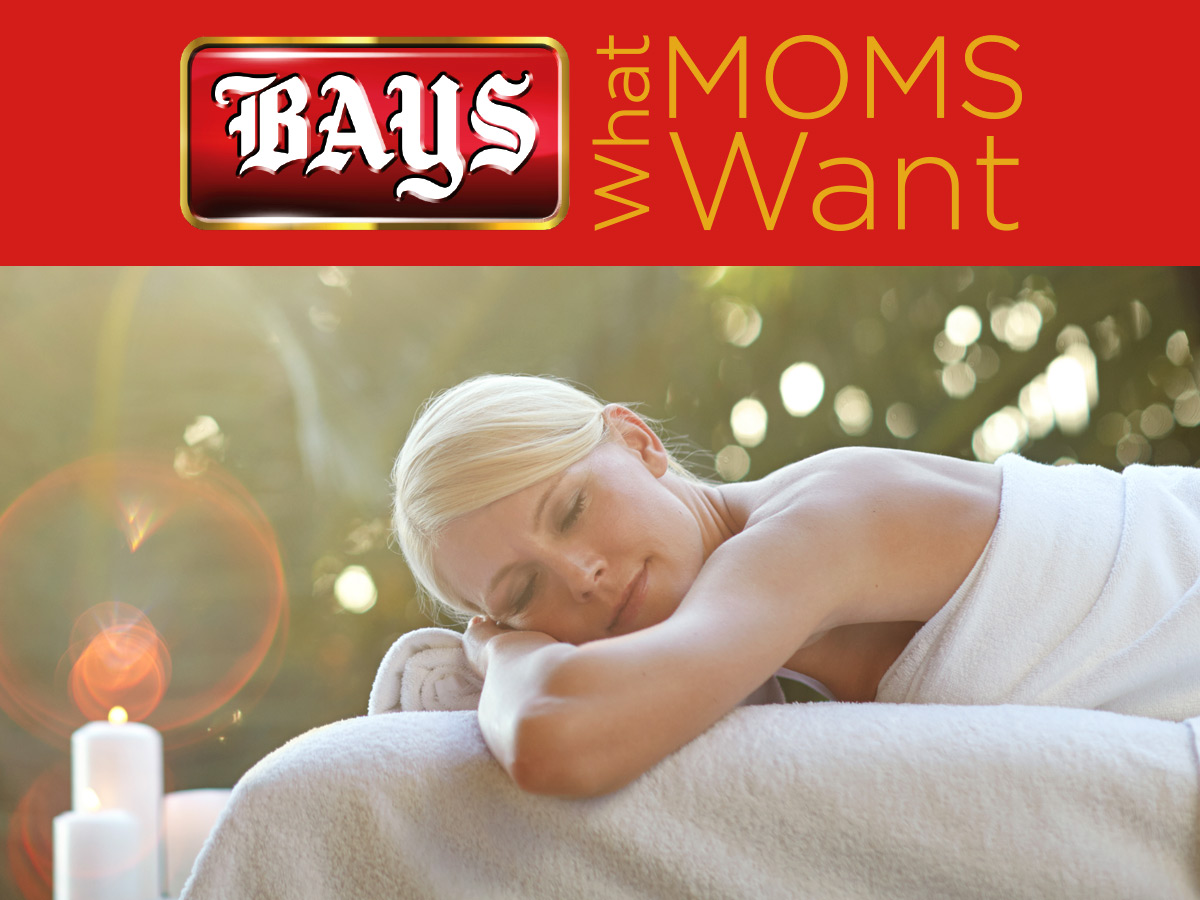 Bays English Muffins - What Mom Wants Sweepstakes