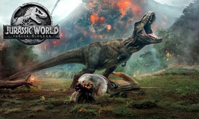 Jurassic World Fallen Kingdom