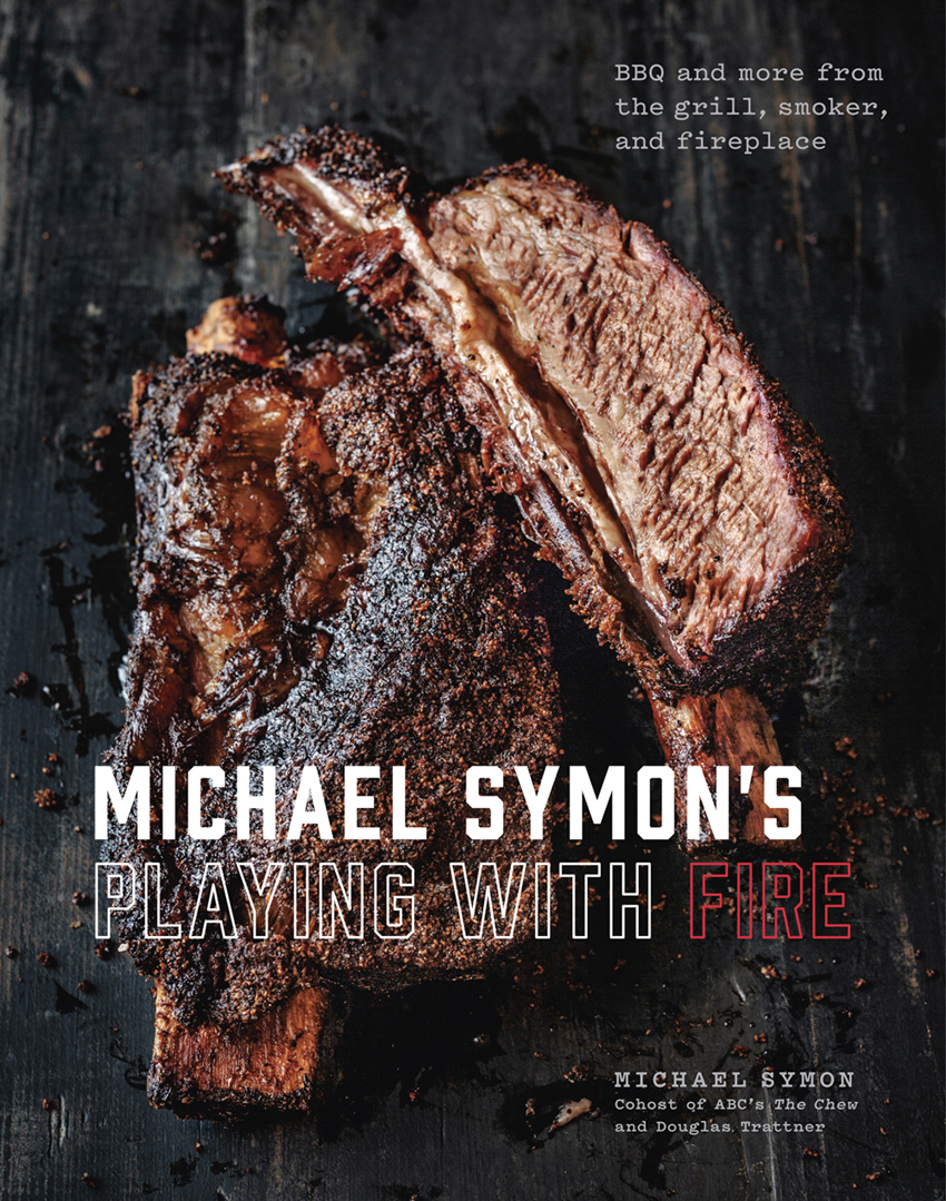 Michael Symon - Playing With Fire