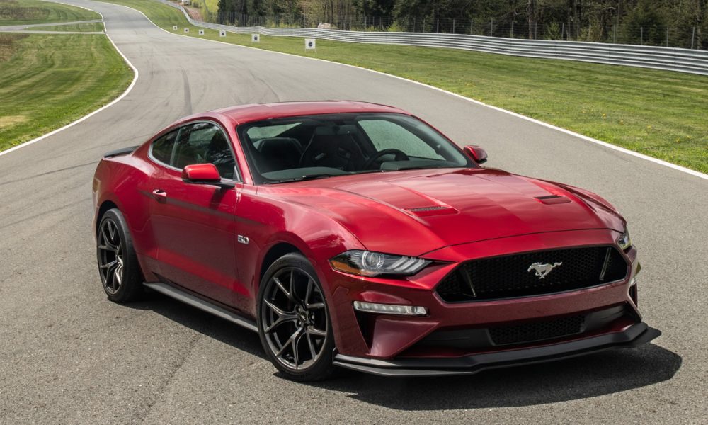 2018 Ford Mustang GT Performance Pack 2