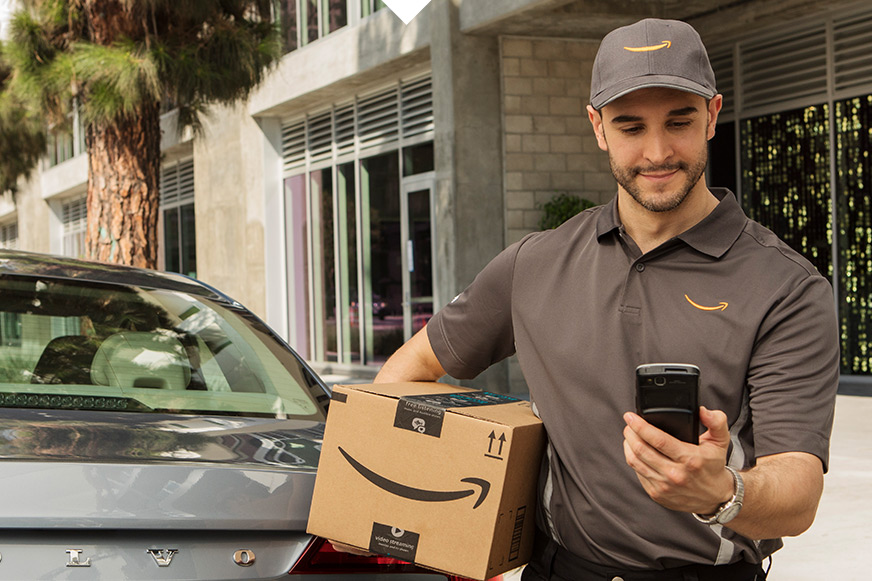 Amazon Key In-Car