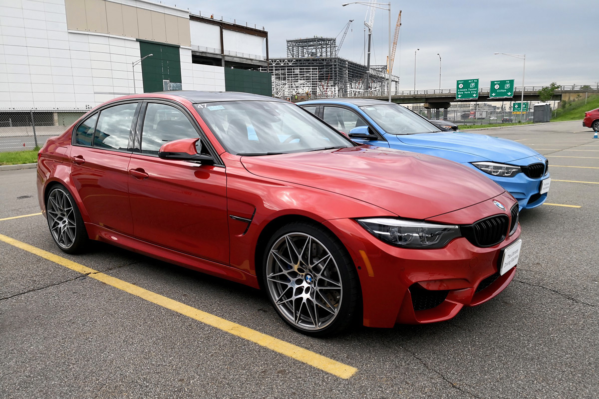 2018 BMW Ultimate Driving Experience - East Rutherford, NJ