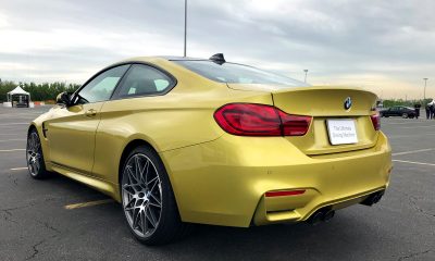 2018 BMW Ultimate Driving Experience - East Rutherford, NJ