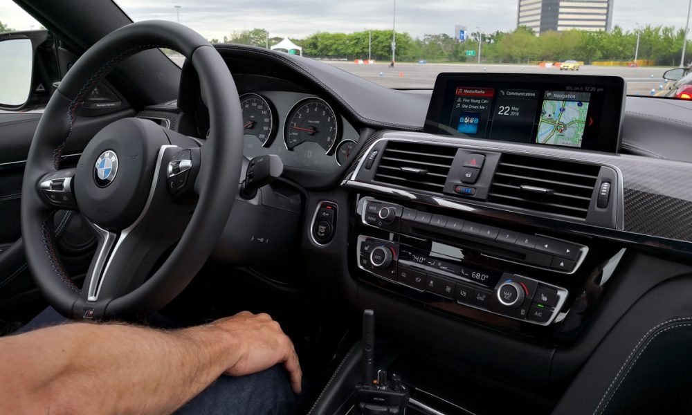 2018 BMW Ultimate Driving Experience - East Rutherford, NJ