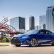 2019 Lexus ES 350 F Sport in Heat Blue