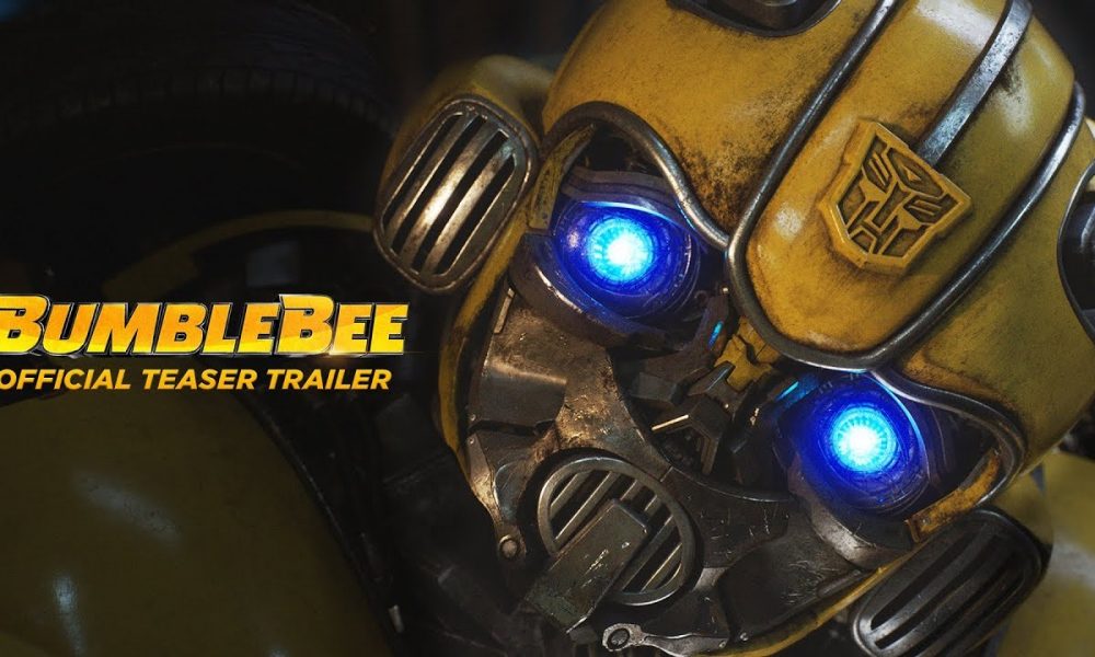 Bumblebee Movie Trailer