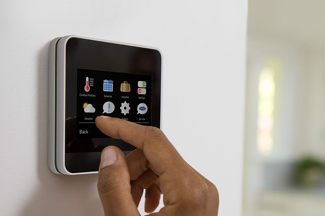 Carrier Cor Wi-Fi Thermostat