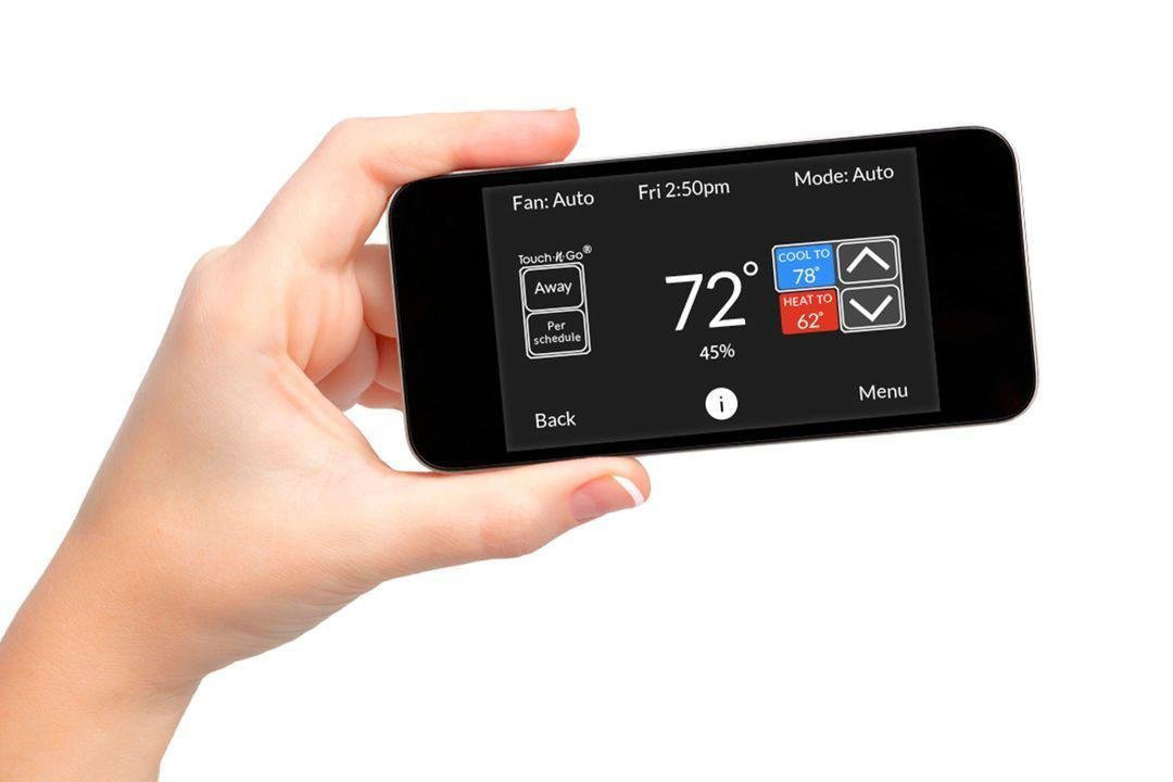 Carrier Cor Wi-Fi Thermostat