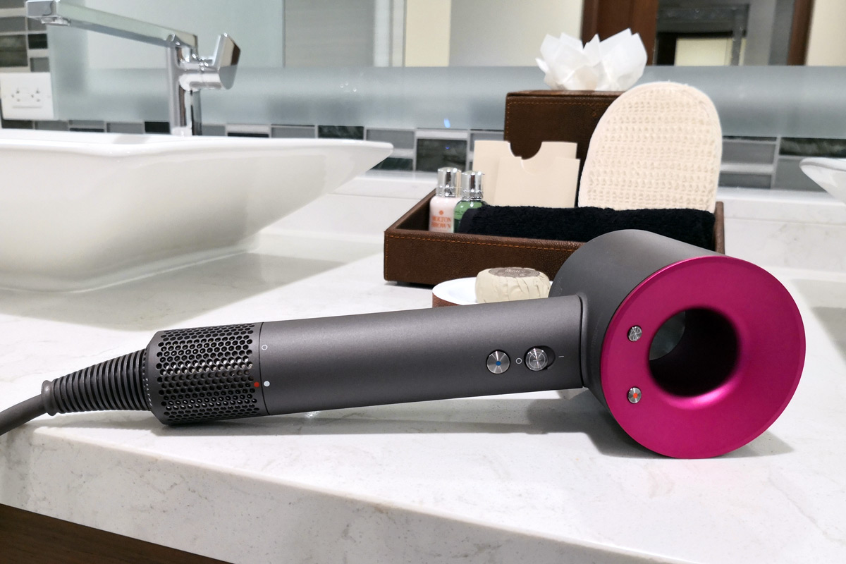 Dyson Supersonic Hair Dryer review