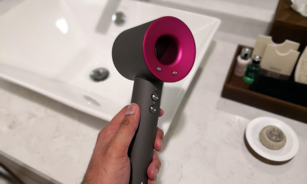 Dyson Supersonic Hair Dryer review
