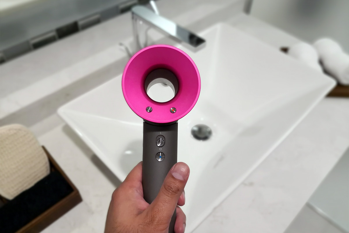 Dyson Supersonic Hair Dryer review