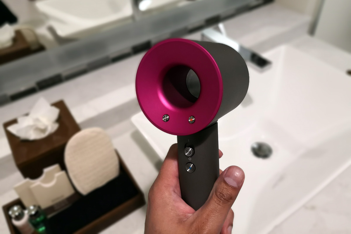 Dyson Supersonic Hair Dryer review