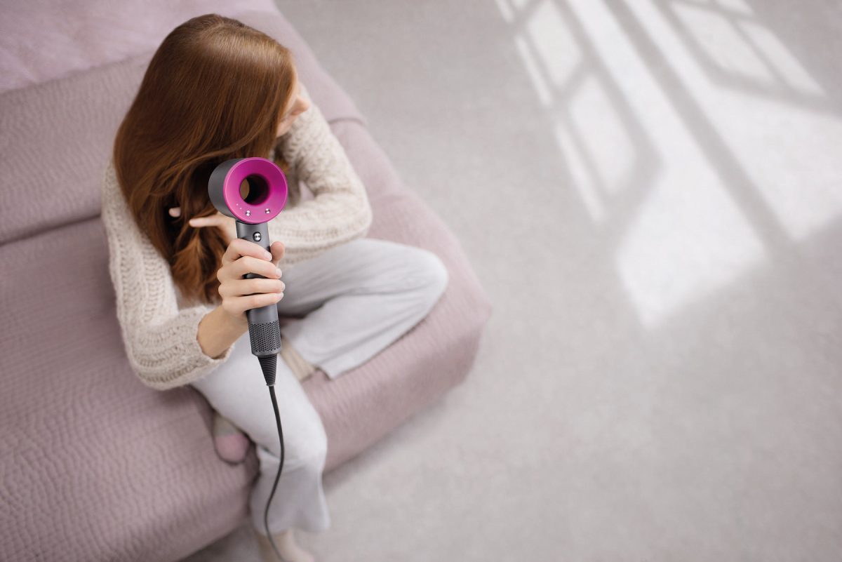 Dyson Supersonic Hair Dryer review