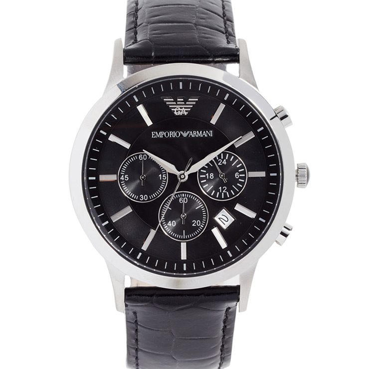 Emporio Armani Renato Watch