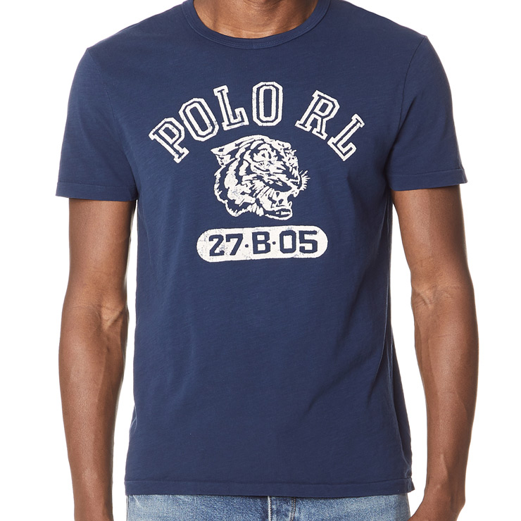 Polo Ralph Lauren tiger tee