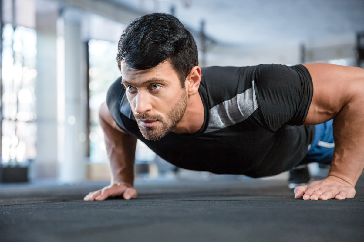 The Best Push-Up Improvements