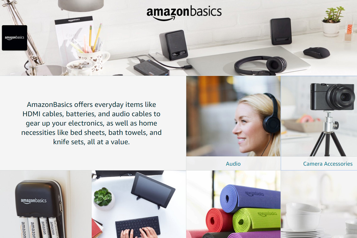 AmazonBasics