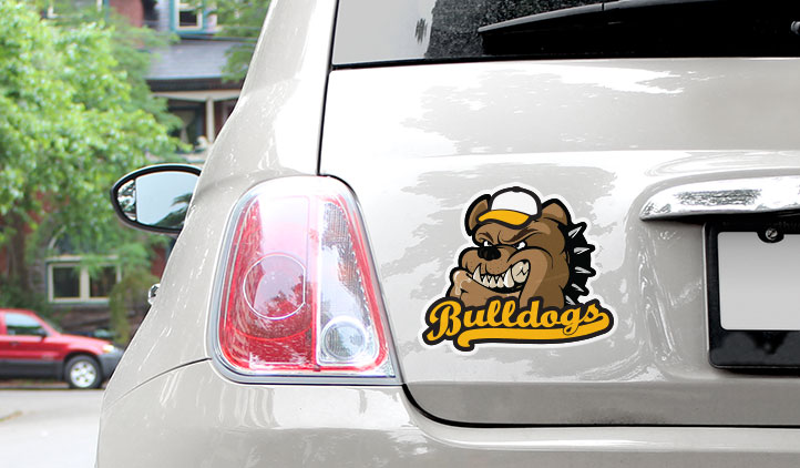 StickerYou Sports Decal