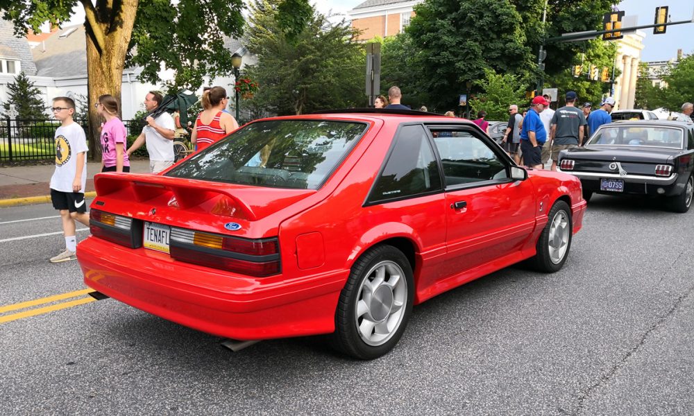 2018 Carlisle Ford Nationals