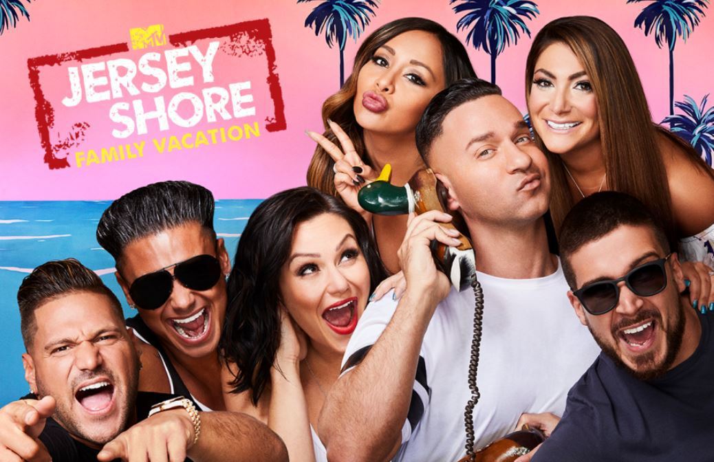 Watch The Wild And Crazy 'Jersey Shore: Family Vacation' Season 2 Trailer.