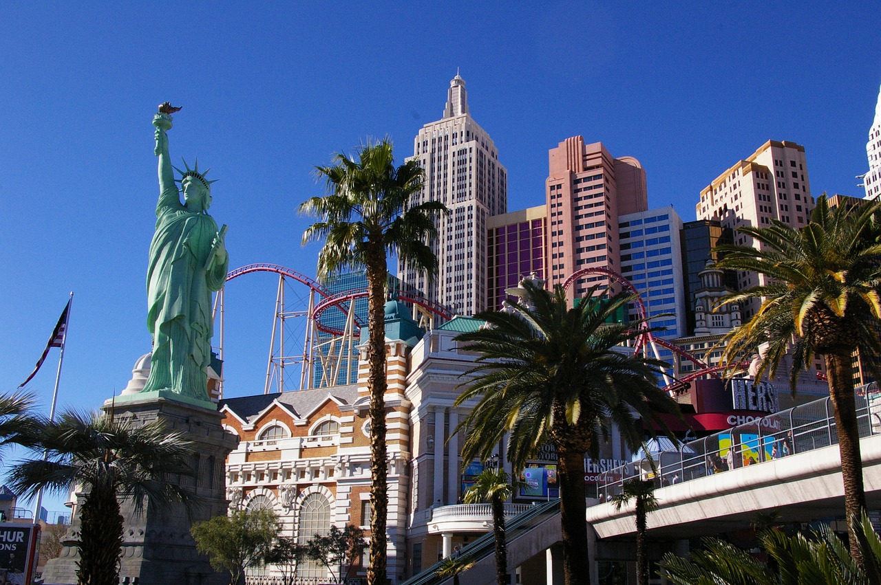 Denny's on Fremont Street puts booze, weddings and Elvis on the