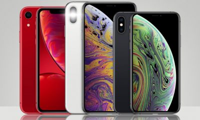 Apple iPhone XS, iPhone XS MAX, iPhone XR
