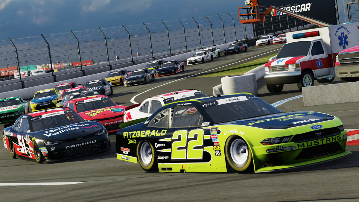 NASCAR Heat 3